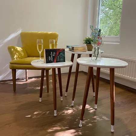 Kamche Apartment Szkopje Kültér fotó