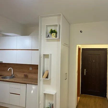 Kamche Apartment Szkopje Kültér fotó