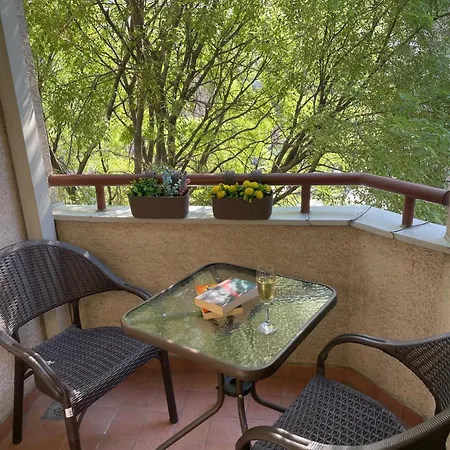 Kamche Apartment Szkopje Kültér fotó