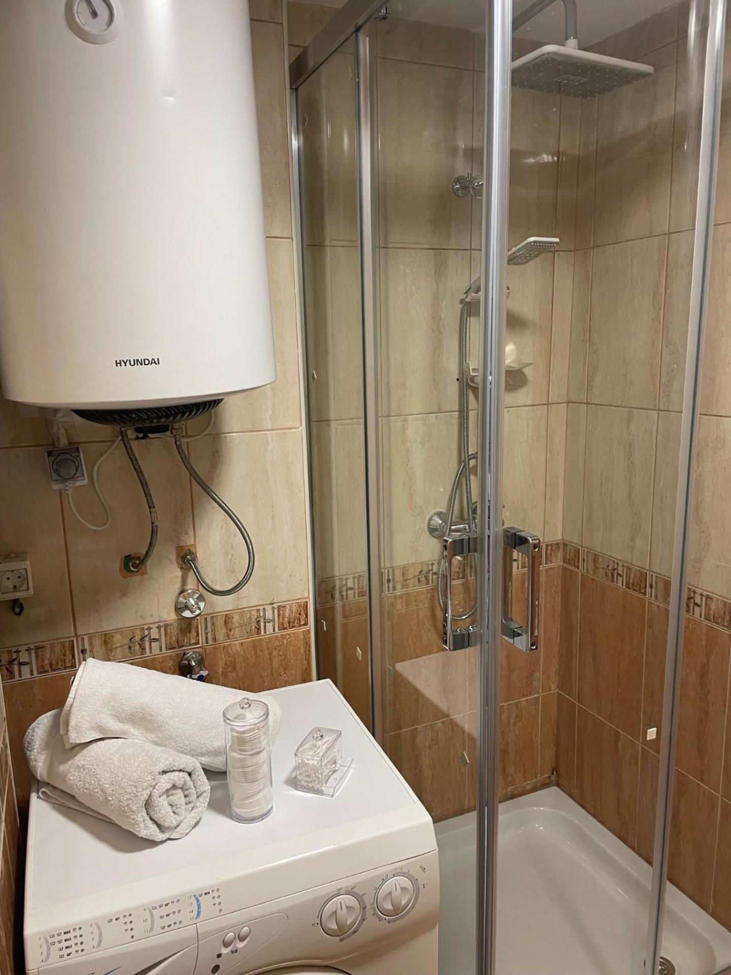Apartman Kamche Szkopje