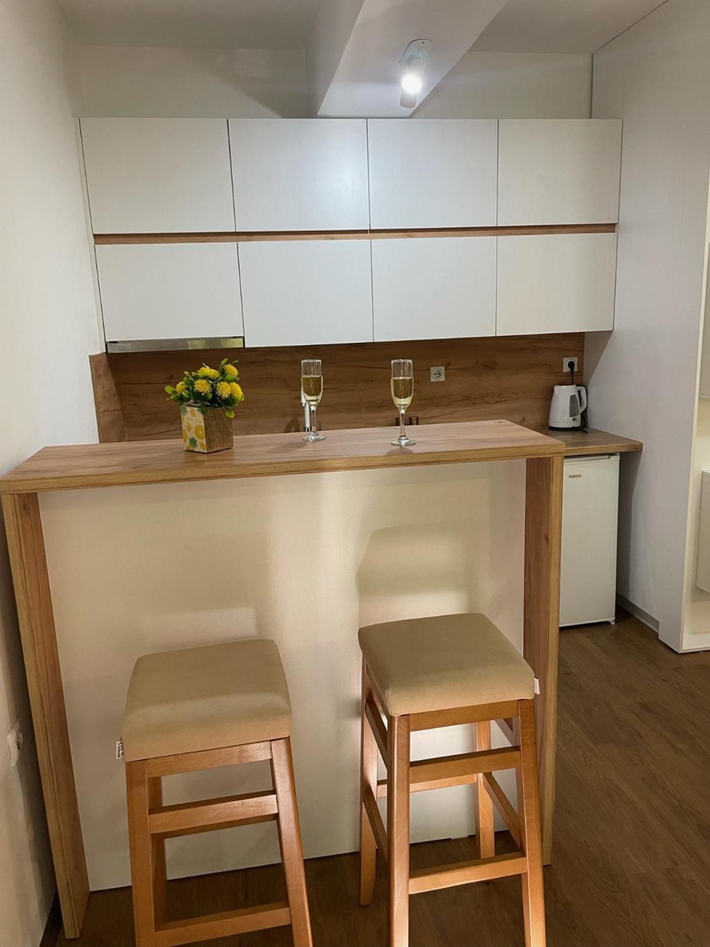 Kamche Apartman *