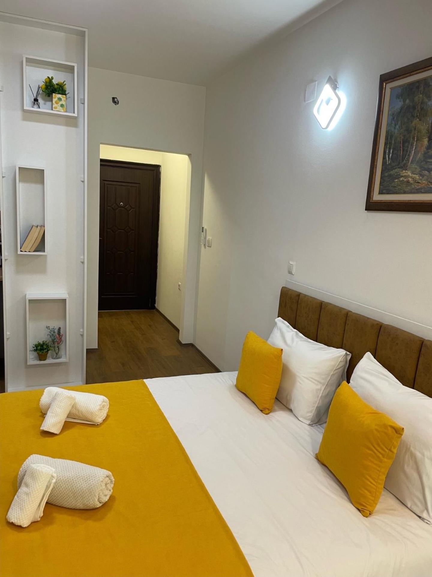Kamche Apartman Szkopje