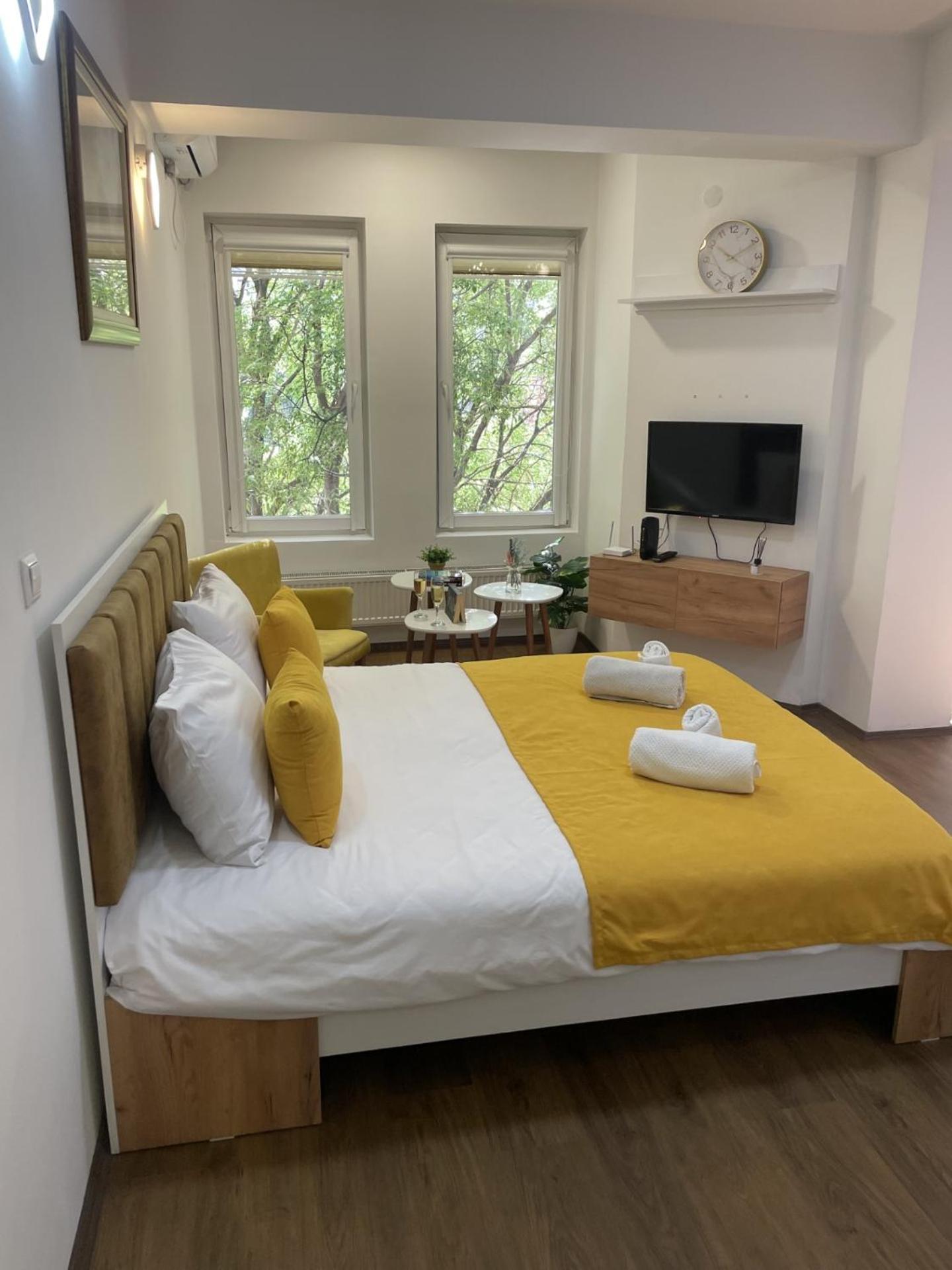 Apartman Kamche *