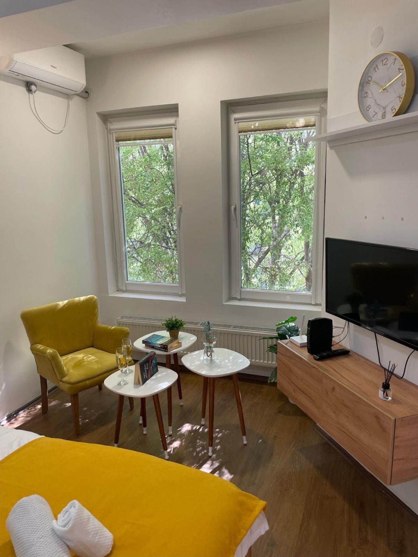 Kamche Apartman *